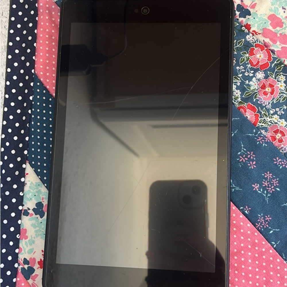 Amazon fire tablet 8 inch
